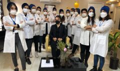 آموزش آرایشگری در رشت