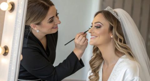 بهترین سالن زیبایی در رشت