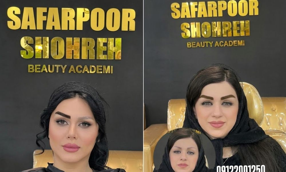 تفاوت پوستیژ ابرو با ابرو فیک