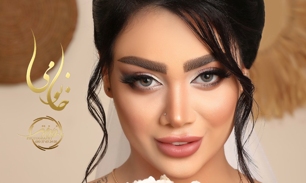 جدیدترین میکاپ عروس در سال 2026
