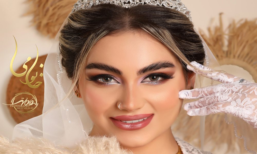 چطور مدل میکاپ عروس مناسب خود را انتخاب کنیم؟
