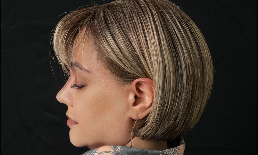 شگی و چتری پرده‌ای